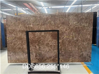 Brown Emperador Marble Slabs