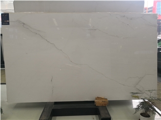 Calacatta Lincoln Marble/Colorado Yule White Marble Slabs