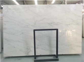 Calacatta White Marble Slabs