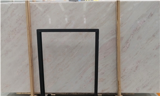 Namibia Rose Marble/Pink Rhino Marble Slab
