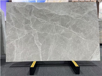 New Chinese Beige Marble Slabs