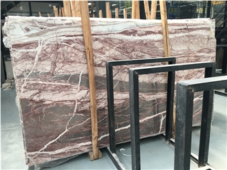 Purple Phoenix Marble Slabs