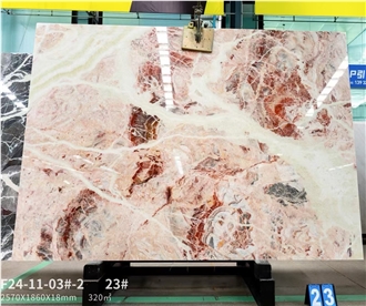 Romantic Marble Slabs
