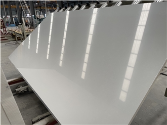 Thassos White Artificial Stone Slabs