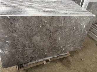 Oscar Grey Marble Slabs
