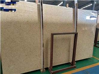 Sunny Beige Marble Big Slabs Wall Tiles