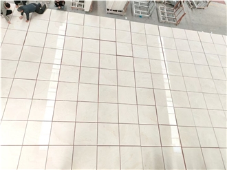 Super Beige Marble Floor Pattern