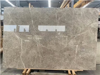 Turkey Tundra Grey Marble Slab Tiles