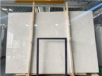 Ultraman Cream Marble Big Slabs Tiles