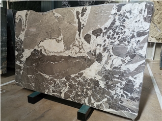 Chinese Good Price Beautiful Elephant Grey Marble Slabs