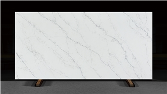 Artificial Calacatta Quartz Slabs
