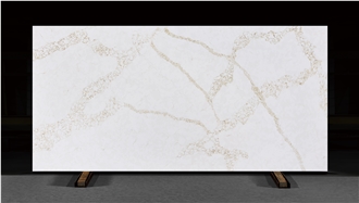 Artificial Low Silica Stone  Quartz Slabs