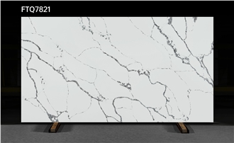 White  Quartz Floor
