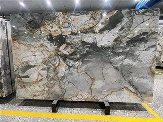 Brazil Moonlight Quartzite Slabs