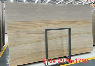 Golden Wood Brazil Quartzite Slabs