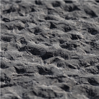 London Grey Limestone Rock Face Wall Tiles