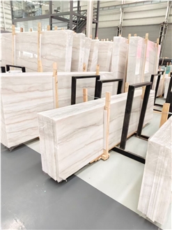 China Factory Direct Guangxi White Marble Slab Tiles