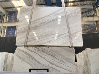Excellent Processing For Volakas Marble Tiles For Wall