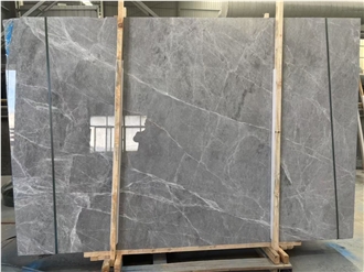 Hermes Grey Nature Grey Polished Marble Stone Tiles