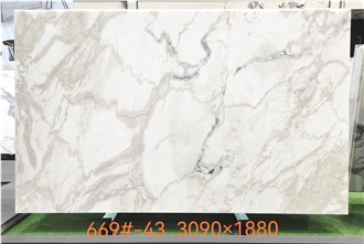 Natural Stone Floor Tiles Dover White Exterior Building Wall