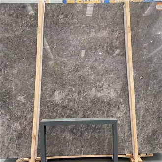 Tundra Grey Marble Slabs For Wall And Floor
