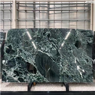 Verde Alpi Scuro Marble Slabs