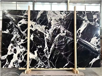 Bvlgari Black Marble Slabs