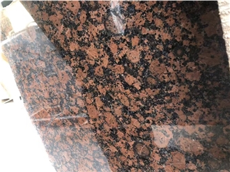 Carmen Red, Red Diamond Granite Slabs(Good Price)