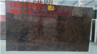 Emperador Dark Marble Slabs Brown Marble