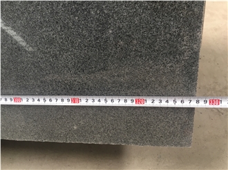 G654 China Grey Granite Flamed/Honed/Polished Slabs