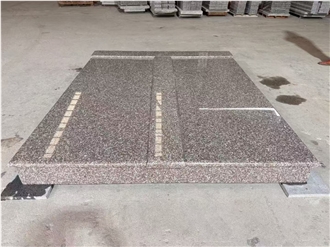 G664 Original Granite Monument
