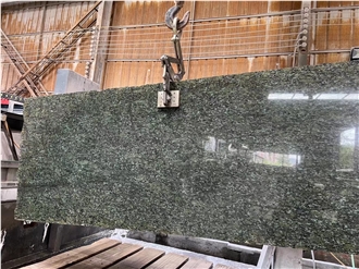 Green Forest Granite Slabs