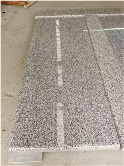 Jilin White Granite  Slabs