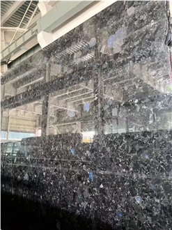 Labradorit Volga Blue Granite Slabs