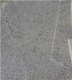 New Kashmir White Granite Slabs