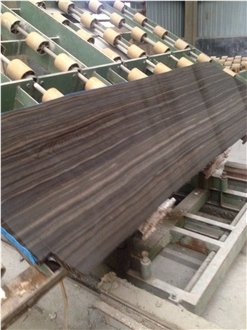 Obama Wooden Grain Marble  Slabs