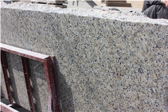 Polished Butterfly Beige Granite Slabs