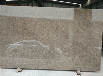 Saudi Gold Diamond Granite Slabs