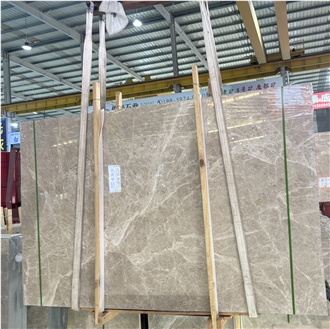 New Emperador Grey Marble Polished Slabs And Tiles