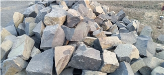 Black Stone Crushed Stone