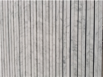 Custom Carrara White Marble  Countertops Bathroom Countertop