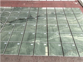 Longwen Green Marble Tiles
