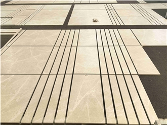 White Magnolia Matte Marble Tiles