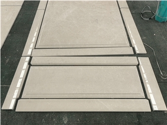 White Magnolia Natural Marble Slabs For Floor Wall Tile