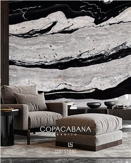 Copacabana Granite Slabs