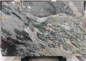Cactus Boreal Luxury Quartzite Slabs For Home Decoration