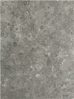 Factory Direct Supply Antique Grey Artificial Quartz Slabs