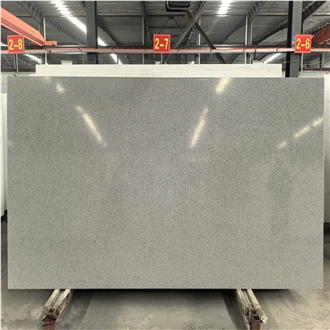Factory Supply Particle Grey Quartz Slabs