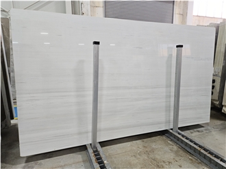 Bianco White Dolomite Slabs