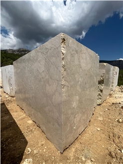 Breccia Avacado Marble Blocks